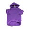 Purple Personalized Dog Hoodie - Custom Dog Sweatshirt - Dog Apparel product 2
